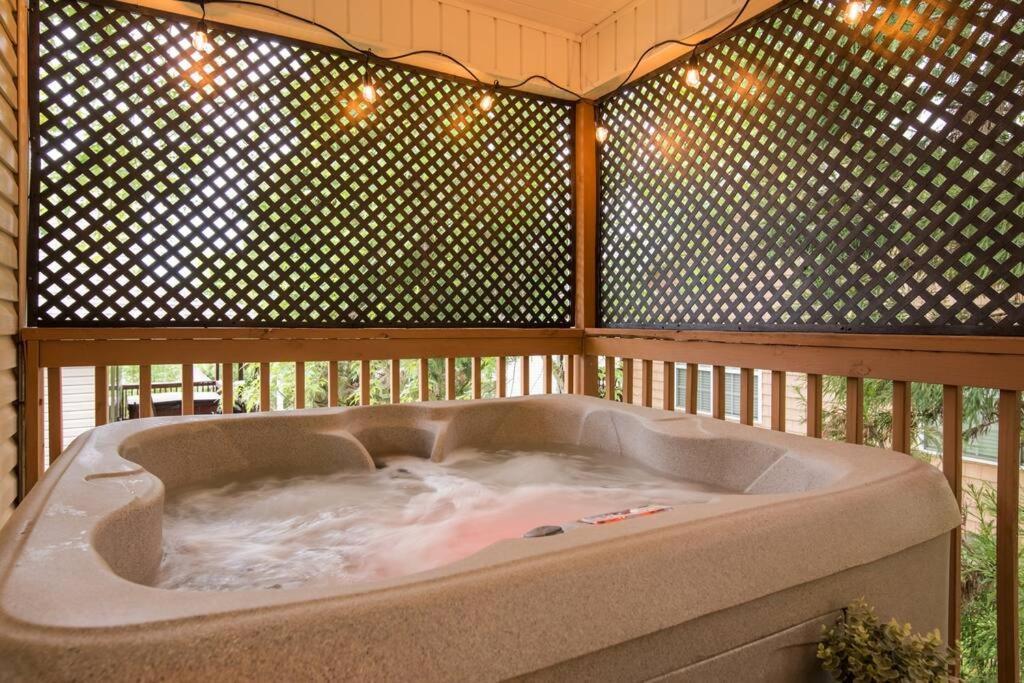 Вилла Great Smoky Mountain Get-Away Пиджен-Фордж Экстерьер фото