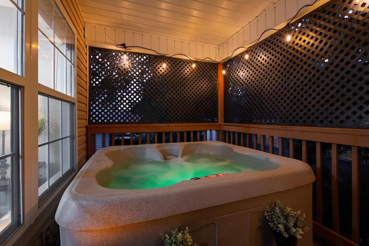 Вилла Great Smoky Mountain Get-Away Пиджен-Фордж Экстерьер фото